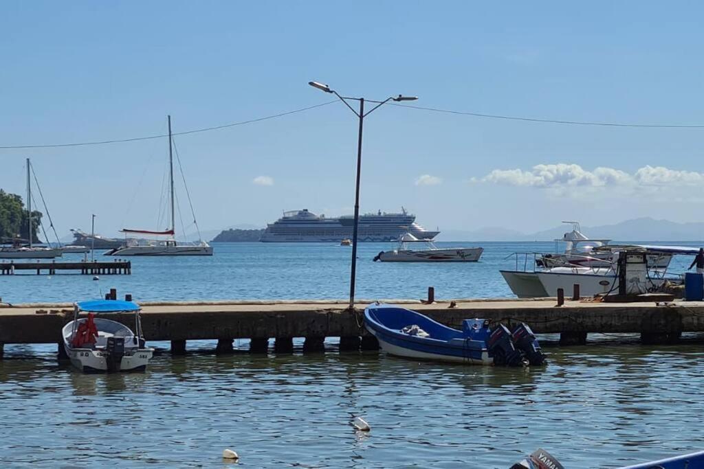Indy'S Best Bay Frontview In Samana. Экстерьер фото